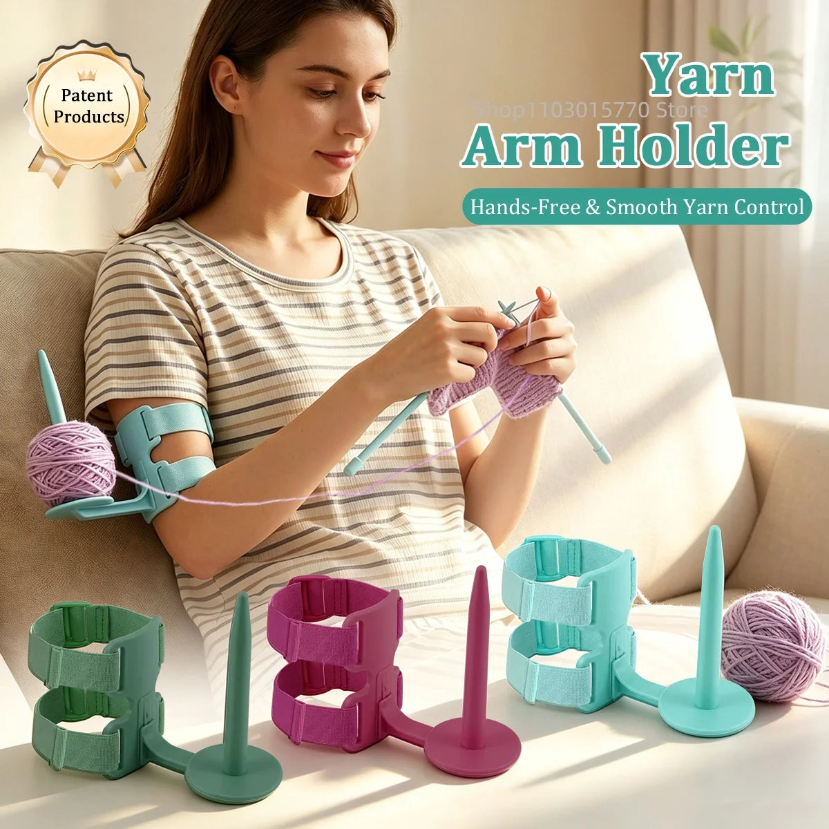 Yaranova Arm Holder