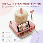 Yarnova Crochet Station™