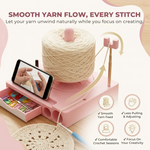 Yarnova Crochet Station™
